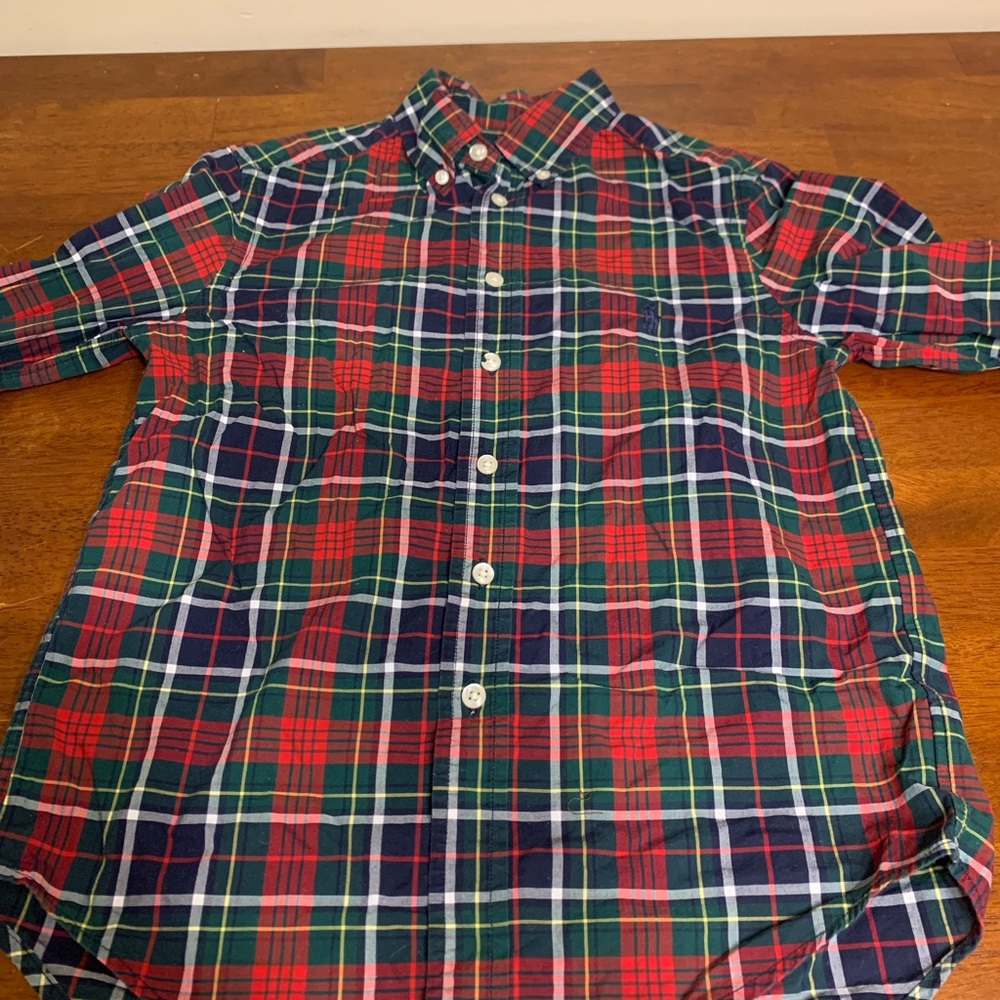 Polo shirt